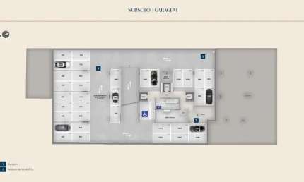 Apartamento à venda no Momento com 3 quartos e 104m²
