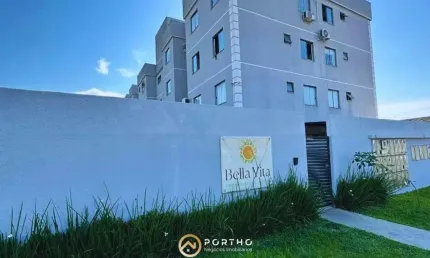 Apartamento com 2 quartos à venda no Parque São João, Paranaguá 