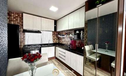 Apartamento com 2 quartos à venda no Divinéia, Paranaguá 