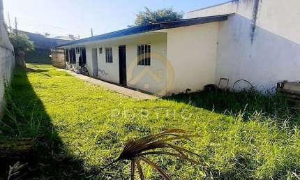Casa com 2 quartos à venda no Jardim Guaraituba, Paranaguá 