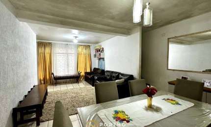 Casa com 4 quartos à venda no Alto São Sebastião, Paranaguá 