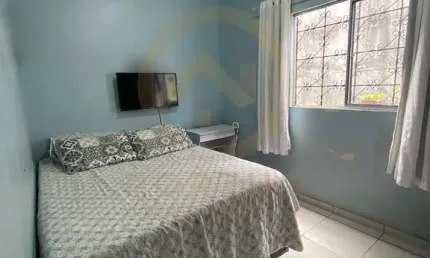 Casa com 2 quartos à venda na Vila do Povo, Paranaguá 