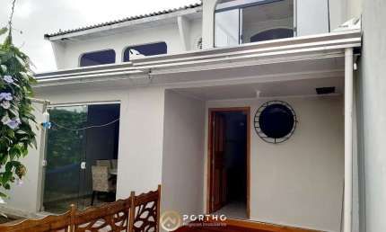 Casa com 3 quartos à venda no Palmital, Paranaguá 