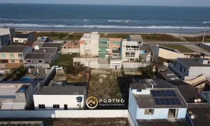 Terreno à venda no Curraes, Matinhos 