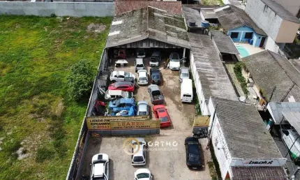 Terreno à venda no Parque São João, Paranaguá 