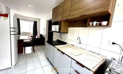 Apartamento com 2 quartos à venda no Divinéia, Paranaguá 
