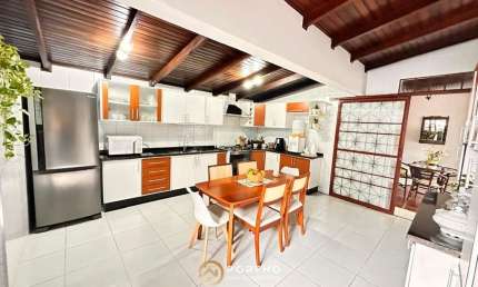 Casa com 3 quartos à venda no Palmital, Paranaguá 