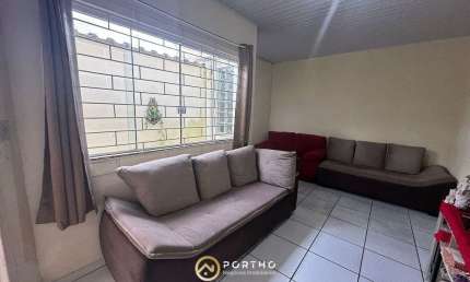 Casa com 2 quartos à venda na Vila São Vicente, Paranaguá 