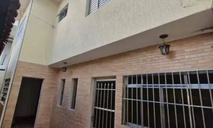 Sobrado comercial com 2 dormitórios para alugar, Vila Leopoldina, 60 m², próximo de tudo, churrasqueira, São Paulo/SP