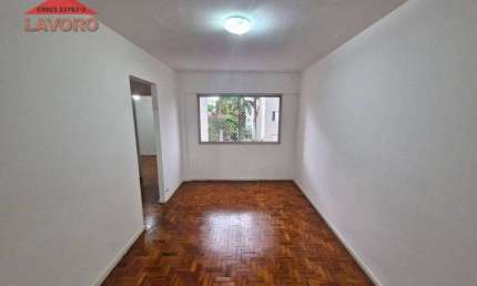 Apartamento com 2 dormitórios para alugar, Vila Leopoldina, 55 m², 01 vaga, ao lado do SESI, à 1,5 km trem, esquina com Carlos Weber, São Paulo/SP