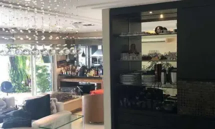 Apartamento com 4 dormitórios (3 suites) para alugar, Vila Romana, 206 m², 3 vagas, depósito, lazer completo, São Paulo/SP