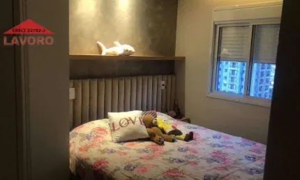 Apartamento com 2 dormitórios à venda, Vila Pirituba, 44 m² - São Paulo/SP