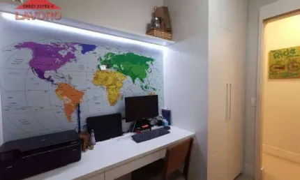 Apartamento com 2 dormitórios à venda, 65 m² por R$ 800.000,00 - Alto da Lapa - São Paulo/SP