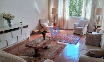 Apartamento com 3 dormitórios à venda, 207 m² por R$ 2.200.000,00 - Jardim Paulista - São Paulo/SP