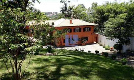 Chácara com 5 dormitórios à venda, 240 m² por R$ 1.300.000,00 - Chácara da Enseada - São Paulo/SP