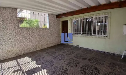 Casa com 3 dormitórios à venda, 160 m² por R$ 750.000,00 - Instituto de Previdência - São Paulo/SP