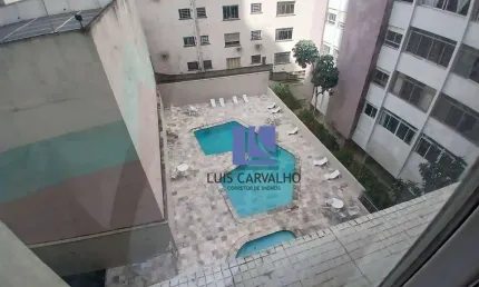 Apartamento com 3 dormitórios para alugar, 115 m² por R$ 7.360,00/mês - Jardim Paulista - São Paulo/SP
