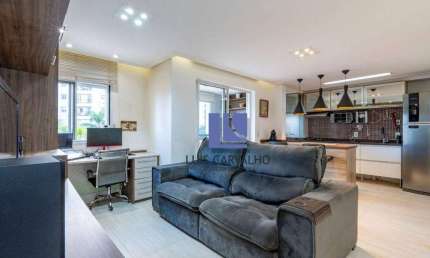 Apartamento com 2 dormitórios à venda, 65 m² por R$ 446.000 - Vila Andrade - São Paulo/SP