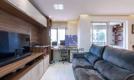 Apartamento com 2 dormitórios à venda, 65 m² por R$ 446.000,00 - Vila Andrade - São Paulo/SP