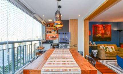 Apartamento com 2 dormitórios à venda, 91 m² por R$ 990.000,00 - Vila Andrade - São Paulo/SP
