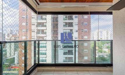 Apartamento com 3 dormitórios à venda, 82 m² por R$ 998.000,00 - Jardim Caravelas - São Paulo/SP