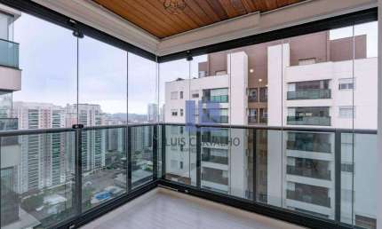 Apartamento com 2 dormitórios à venda, 82 m² por R$ 970.000,00 - Jardim Caravelas - São Paulo/SP