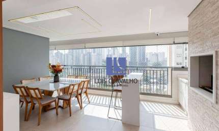 Apartamento com 3 dormitórios à venda, 115 m² por R$ 1.490.000 - Jardim Prudência - São Paulo/SP