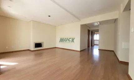 APARTAMENTO SEMI MOBILIADO, Boa Vista, Novo Hamburgo - RS