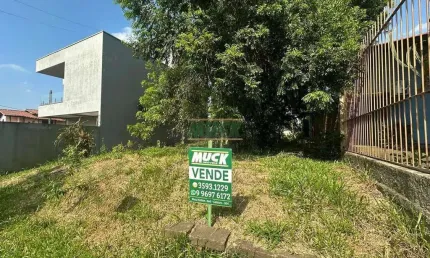 Terreno à venda no Canudos, Novo Hamburgo 