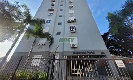 Apartamento com 2 quartos à venda na Vila Nova, Novo Hamburgo 