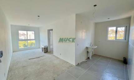 Apartamento com 2 quartos à venda na Vila Nova, Novo Hamburgo 