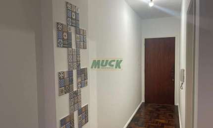 Apartamento com 2 quartos para alugar no Centro, Novo Hamburgo 