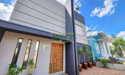 Casa com 4 quartos para alugar no Boa Vista, Novo Hamburgo 