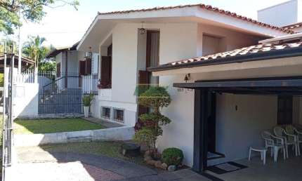 Casa com 4 quartos para alugar no Jardim Mauá, Novo Hamburgo 