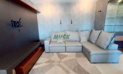 APARTAMENTO C/ 02 DORMITÓRIOS COM SUITE, Ideal, Novo Hamburgo - RS