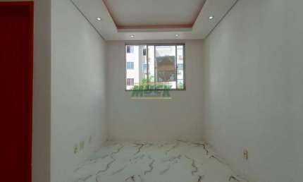 APARTAMENTO C/ 02 DORMITÓRIOS, Operário, Novo Hamburgo - RS