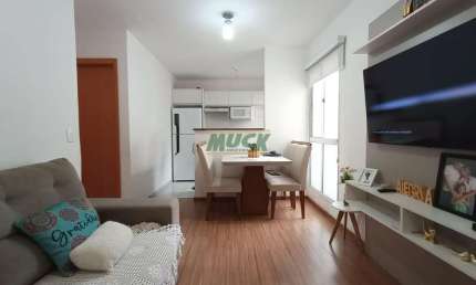 Apartamento com 2 quartos para alugar no Canudos, Novo Hamburgo 