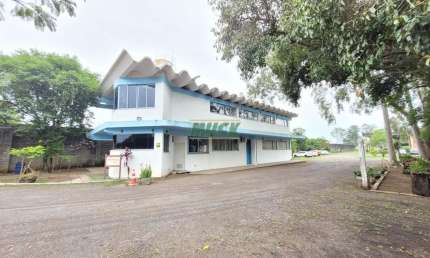 PAVILHÃO  BAIRRO SANTO AFONSO, Santo Afonso, Novo Hamburgo - RS