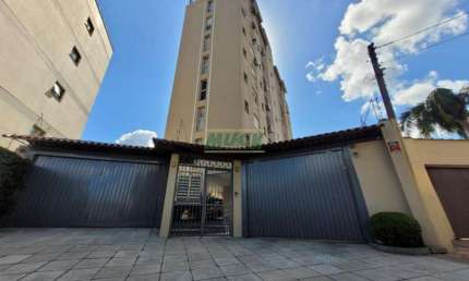 Apartamento com 3 quartos à venda no Jardim América, São Leopoldo 