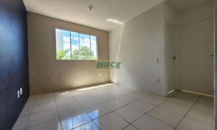 APARTAMENTO DE 2 DORMITÓRIOS, Santo Afonso, Novo Hamburgo - RS