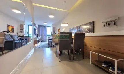 APARTAMENTO C/ 2 DORMITÓRIOS E SUITE, Pátria Nova, Novo Hamburgo - RS