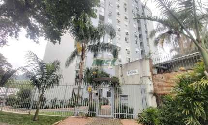 Apartamento com 2 quartos à venda na Vila Nova, Novo Hamburgo 