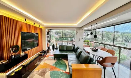 Apartamento com 3 quartos à venda no Guarani, Novo Hamburgo 