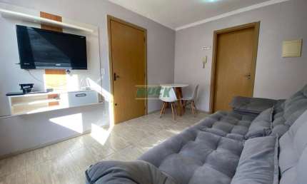Apartamento com 2 quartos para alugar no Rondônia, Novo Hamburgo 