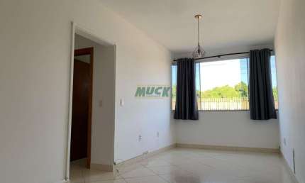 APARTAMENTO DE 2 DORMITÓRIOS, Morro do Espelho, Sao Leopoldo - RS