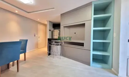 Apartamento com 2 quartos para alugar na Vila Nova, Novo Hamburgo 