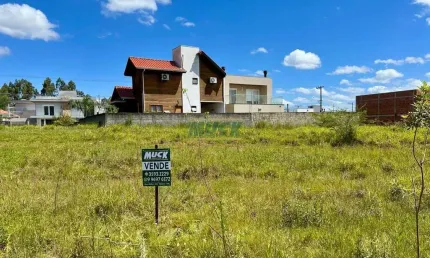 TERRENO PLANO CHÁCARA HAMBURGUESA , Canudos, Novo Hamburgo - RS