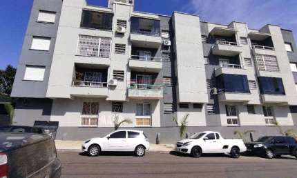 Apartamento com 2 quartos para alugar no Centro, Novo Hamburgo 