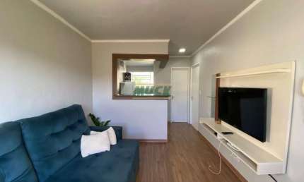 Apartamento com 1 quarto para alugar no Canudos, Novo Hamburgo 
