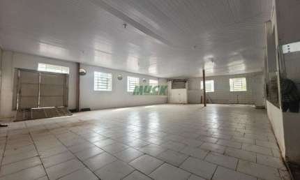 Casa comercial para alugar no Rio Branco, Novo Hamburgo 